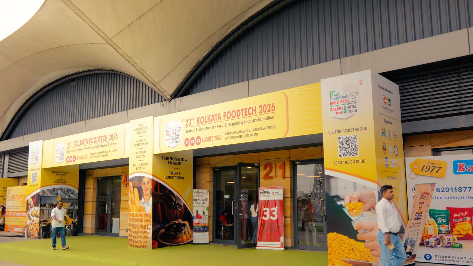 Event Marketing by ClairVibe